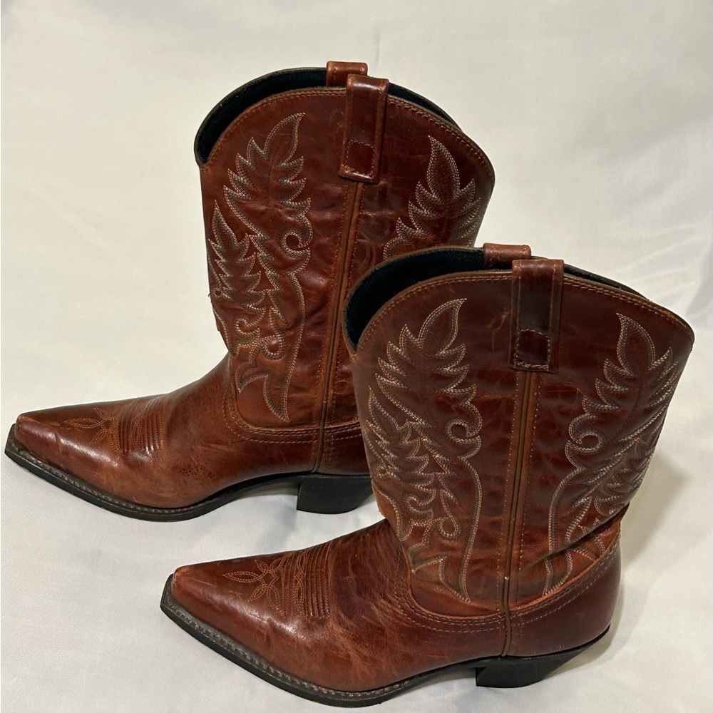 Laredo Cowboy boots - Picture 2 of 4